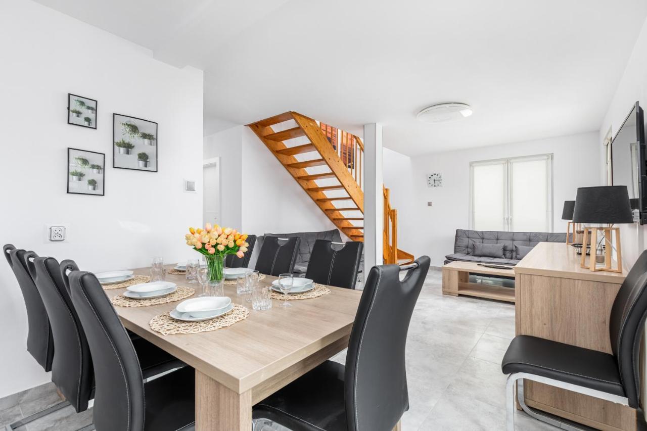 Penthouse Baltic Park By Renters Prestige Apartman Swinoujscie Kültér fotó