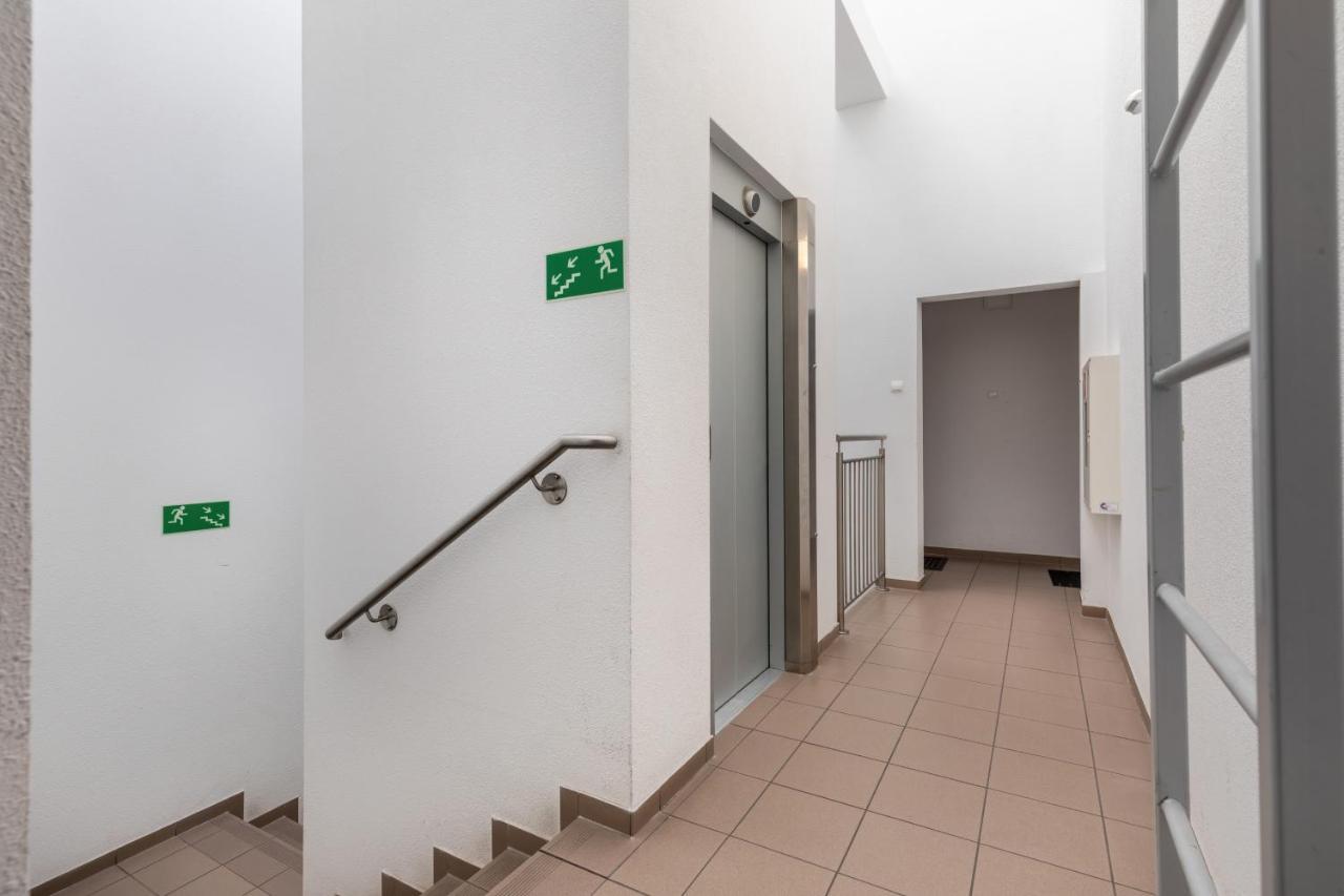 Penthouse Baltic Park By Renters Prestige Apartman Swinoujscie Kültér fotó