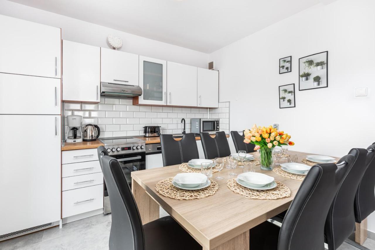 Penthouse Baltic Park By Renters Prestige Apartman Swinoujscie Kültér fotó