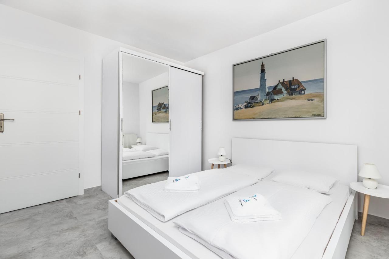 Penthouse Baltic Park By Renters Prestige Apartman Swinoujscie Kültér fotó